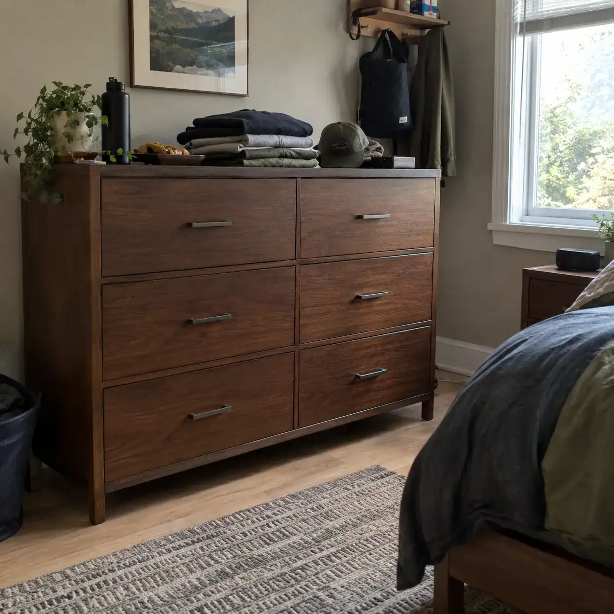 1. Buy the Dresser You'd Want at 25, Not at 10