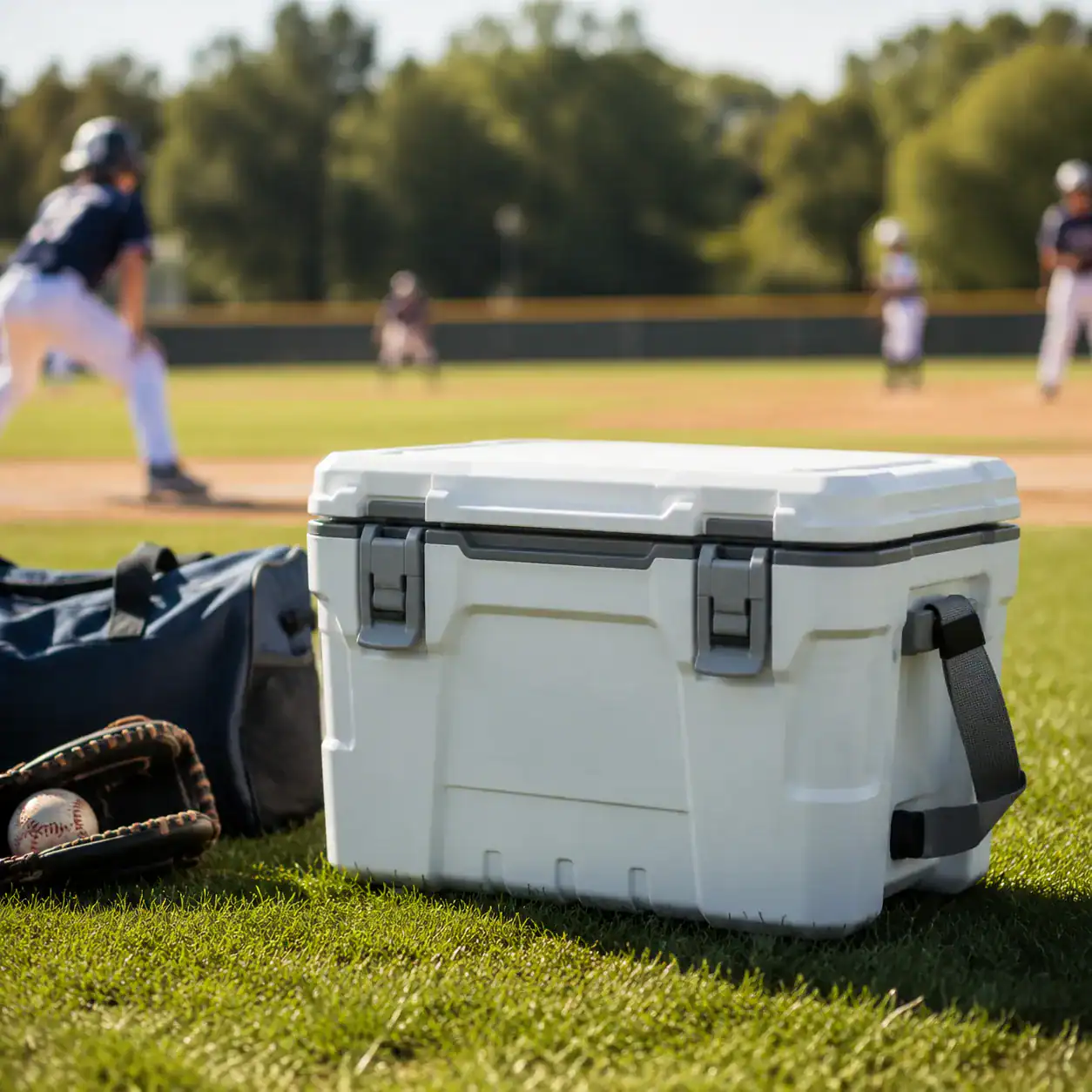 Start With a Cooler That Can Survive the Whole Day