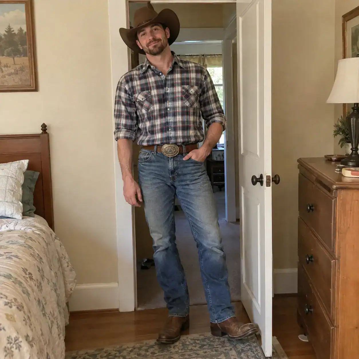 1. The Cowboy