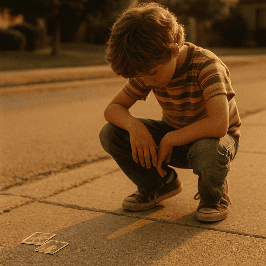 10 lost an entire stack in a single afternoon