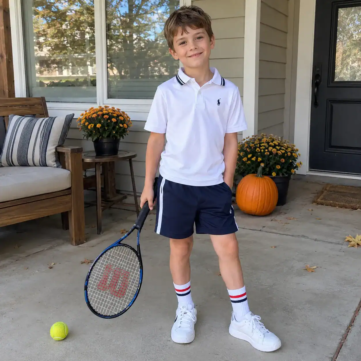 10. Tennis Player