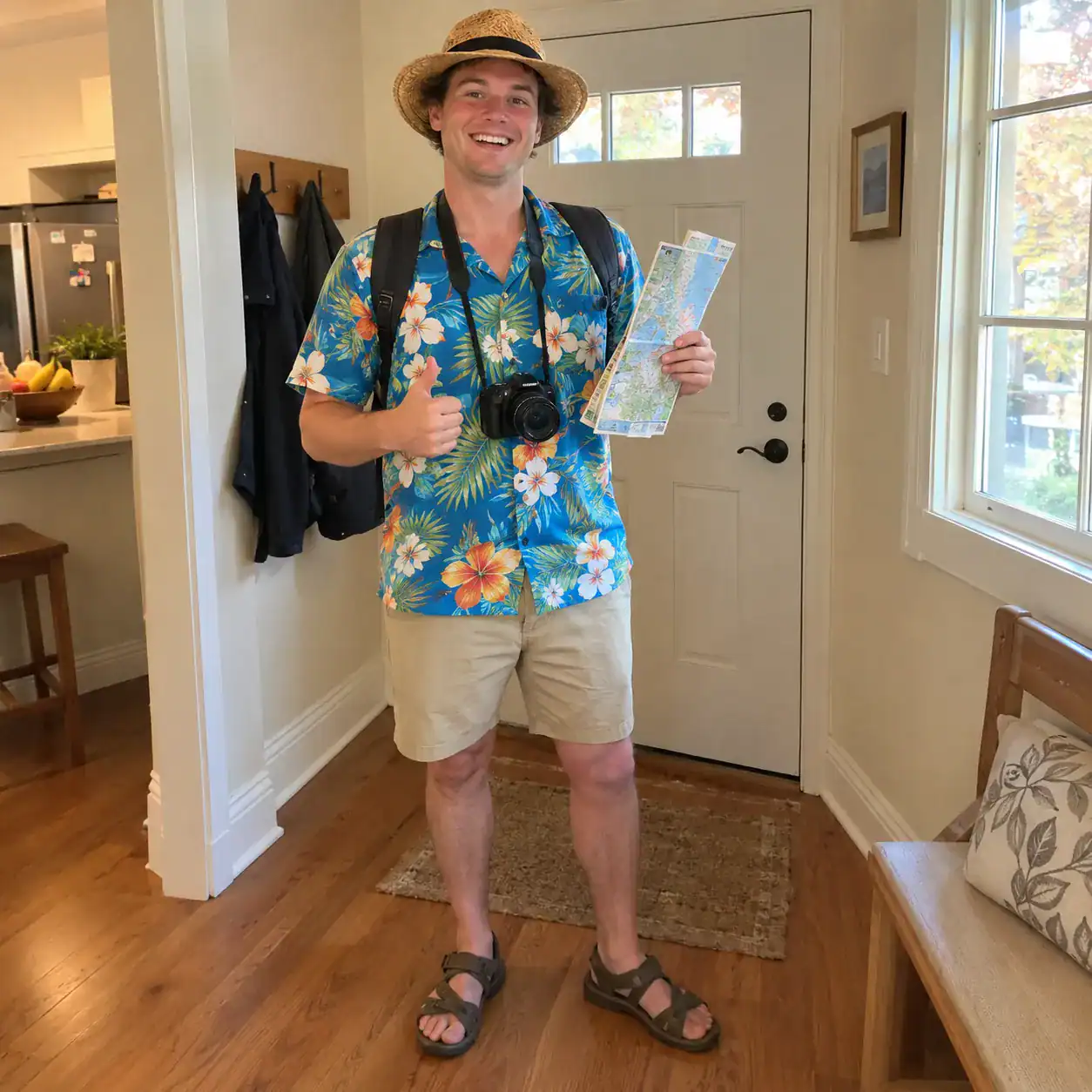 10. The Tourist