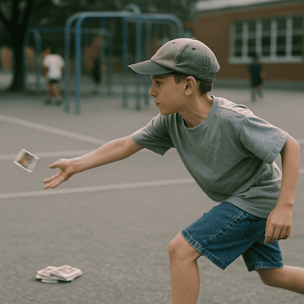 11 played scaling for keeps