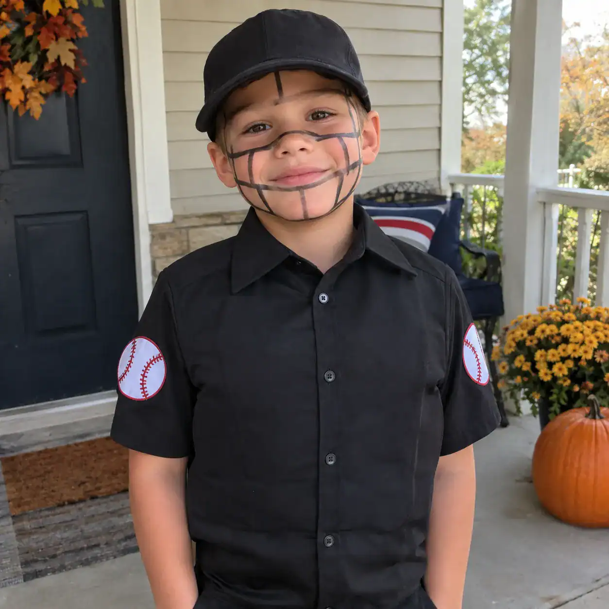 12. Baseball Umpire