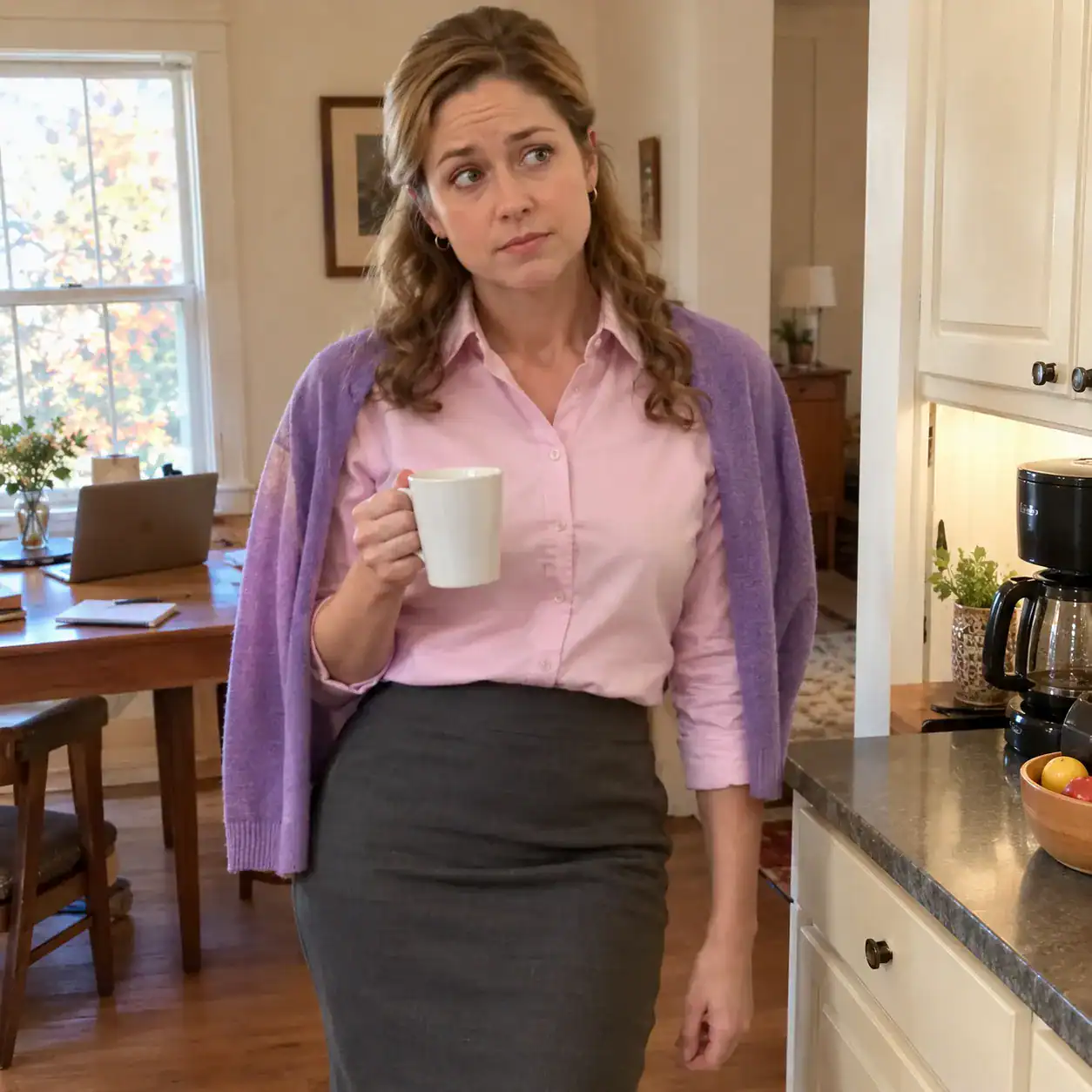 13. Pam From The Office