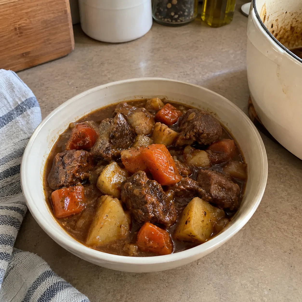 14. Beef Stew