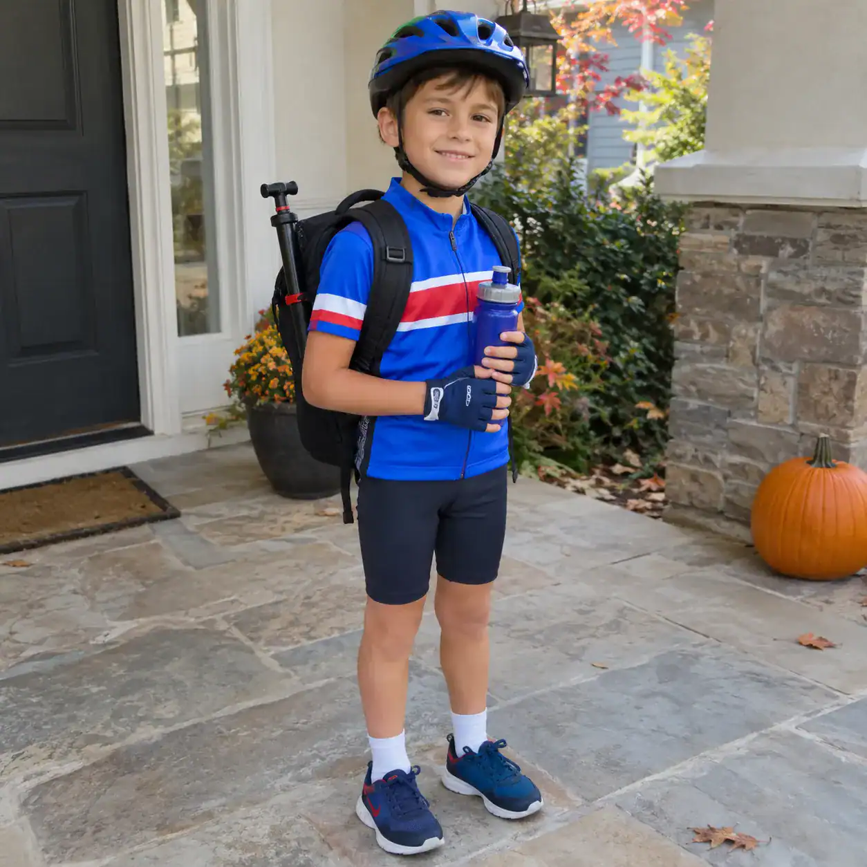 14. Cyclist