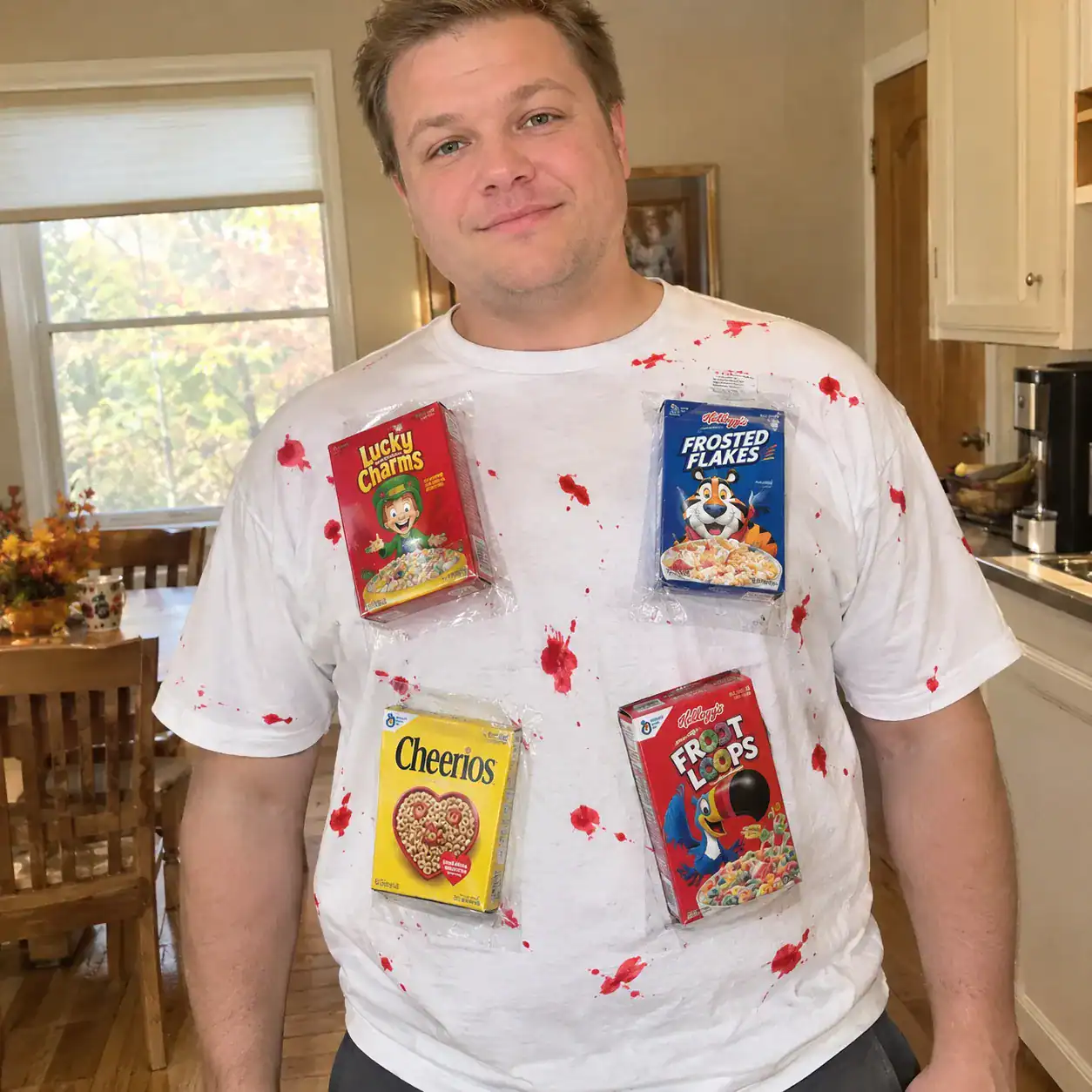 14. The Cereal Killer