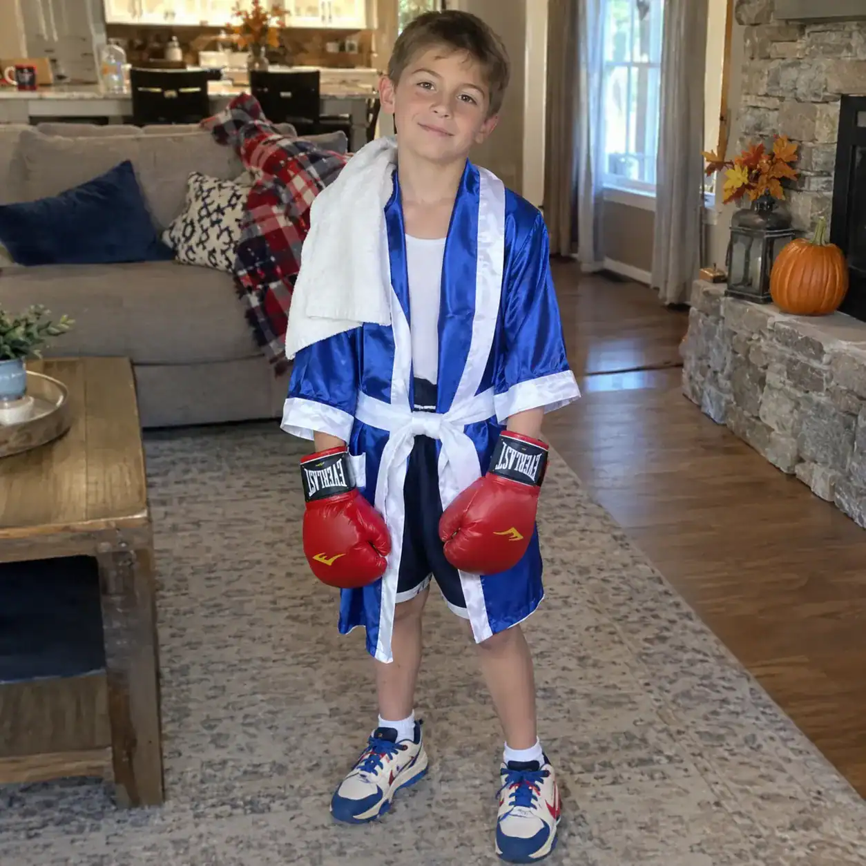 16. Boxer