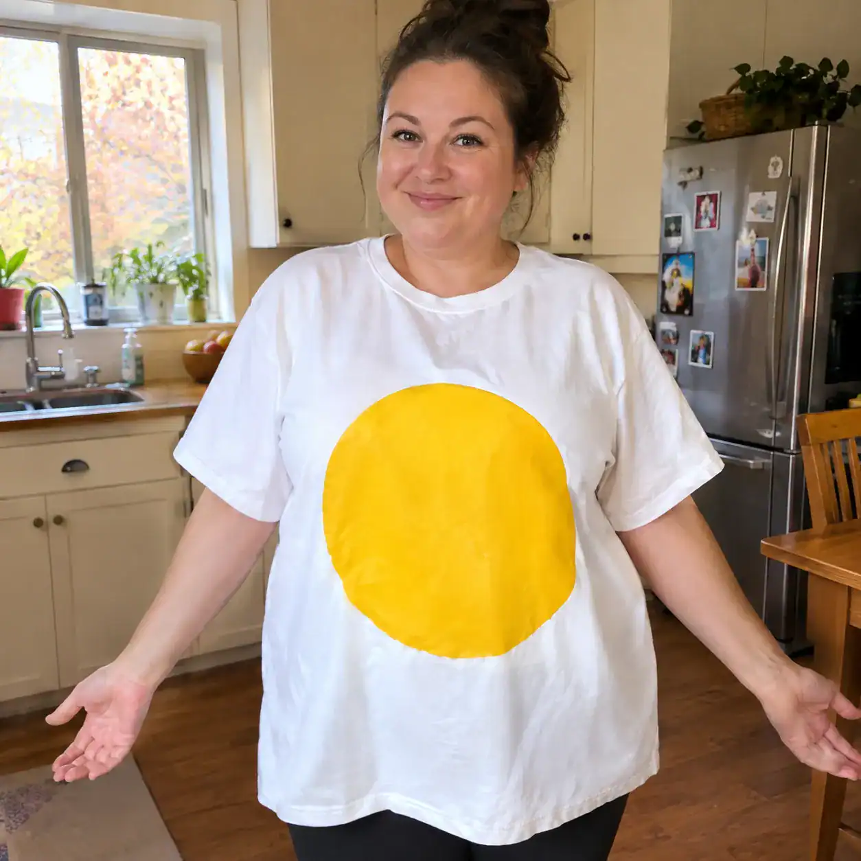 17. The Fried Egg