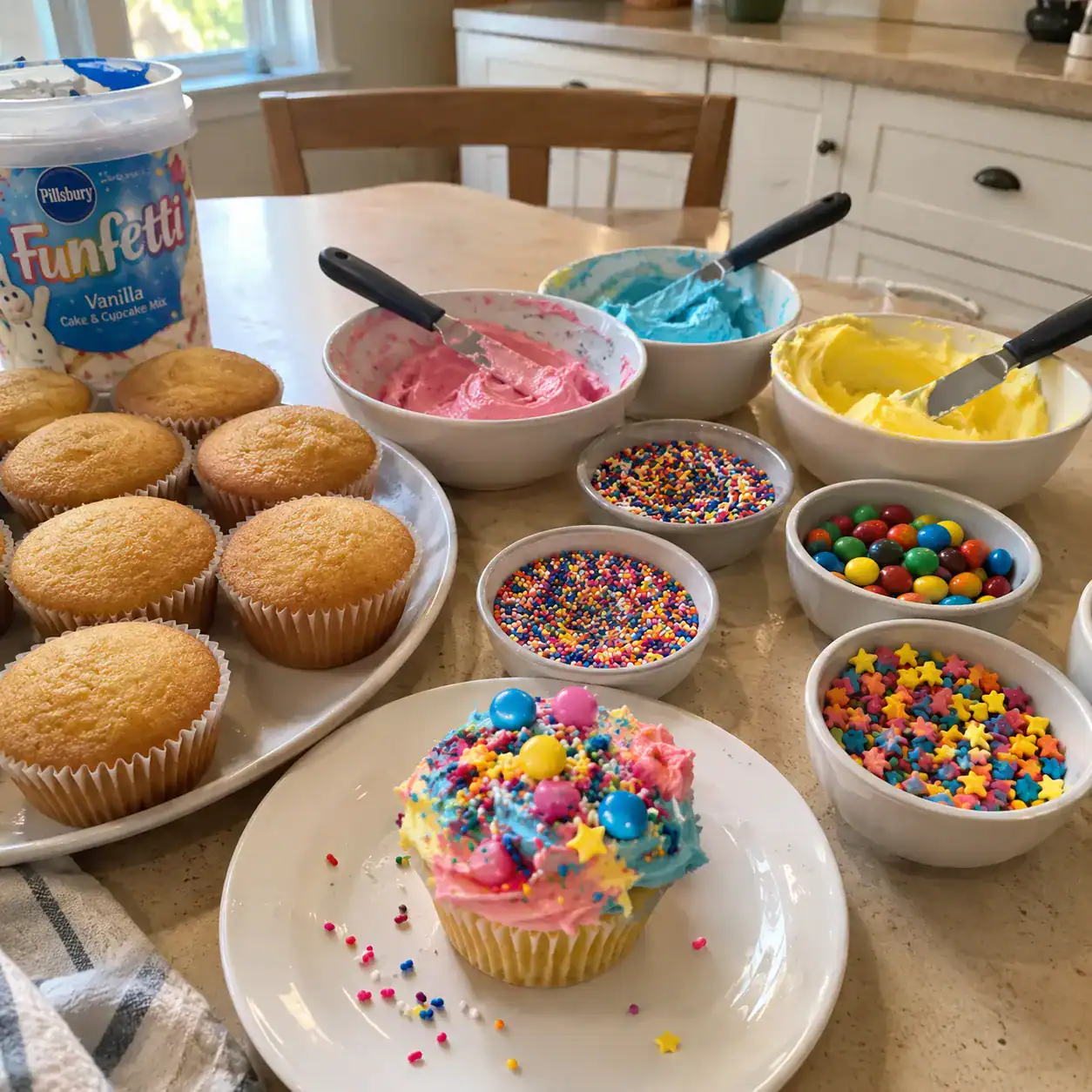 19. Let Them Decorate Their Own