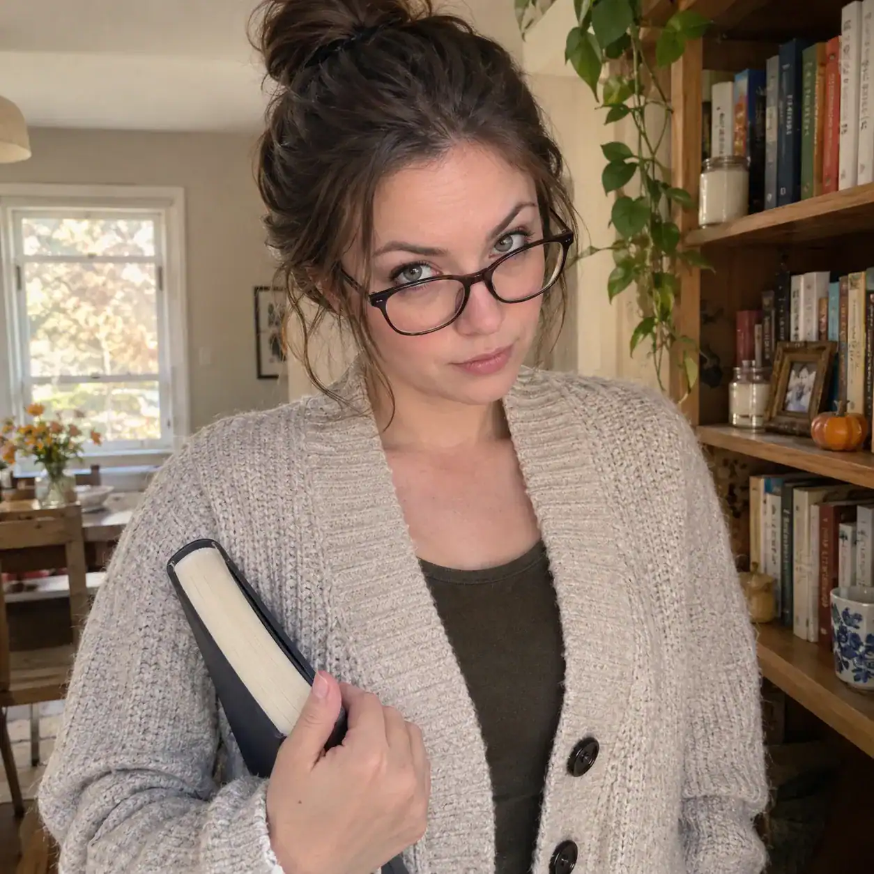 2. The Librarian