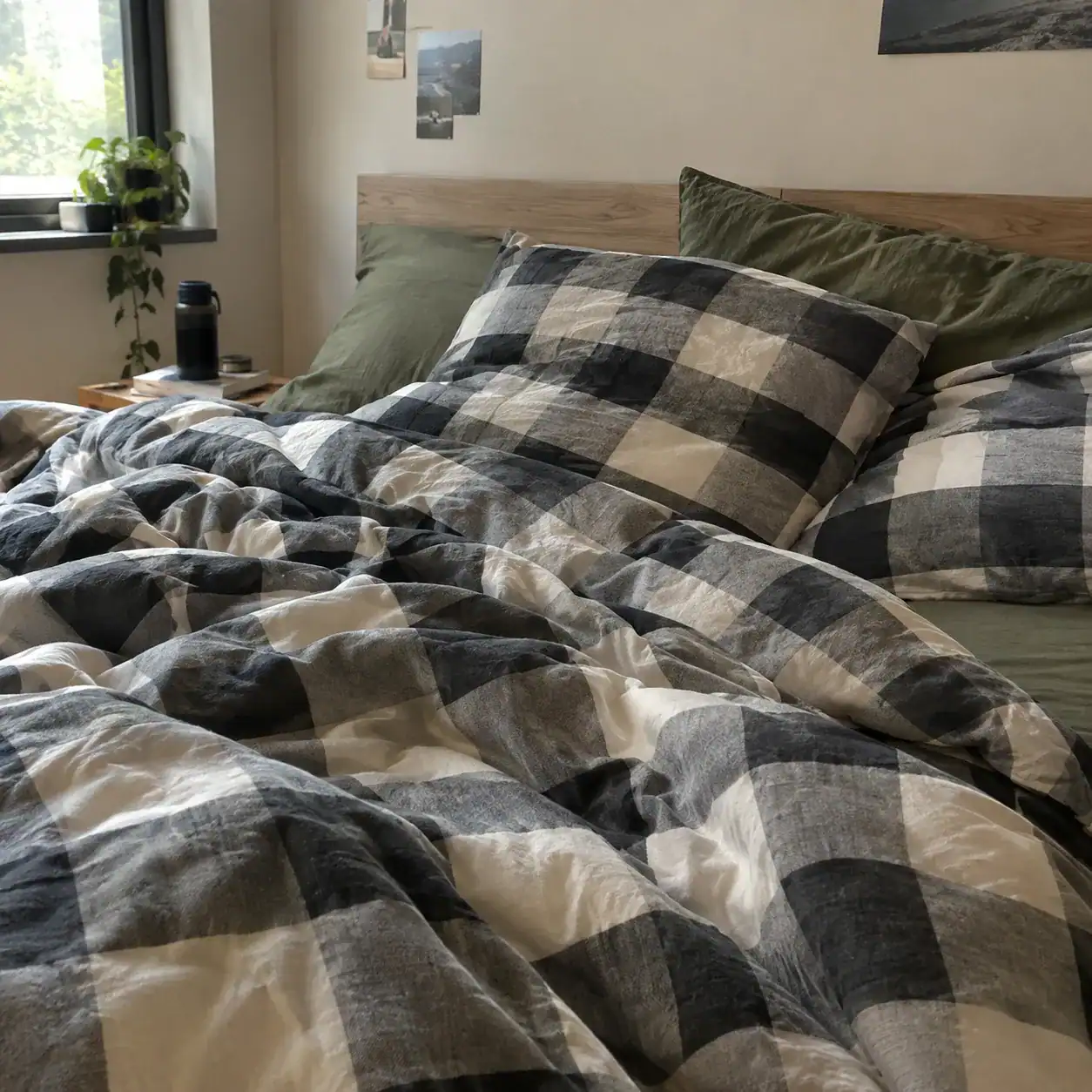 20. Let Him Pick His Own Bedding