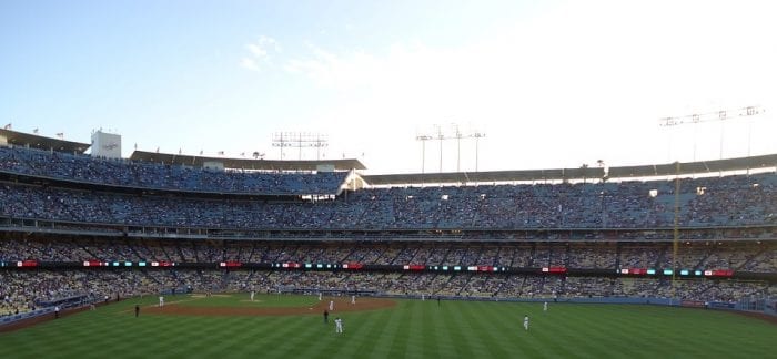 Biggest Baseball Stadiums