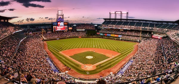 coors field