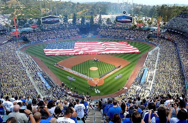 Dodgers Stadium