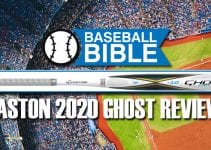 Easton Ghost 2020 Baseball Bat Review