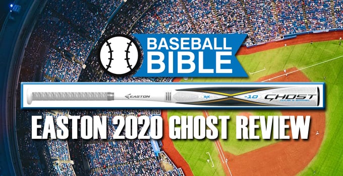 easton 2020 ghost review