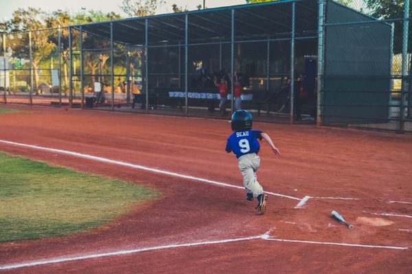 Little League Baseball