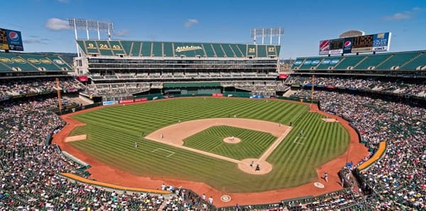 Oakland-Alameda County Coliseum