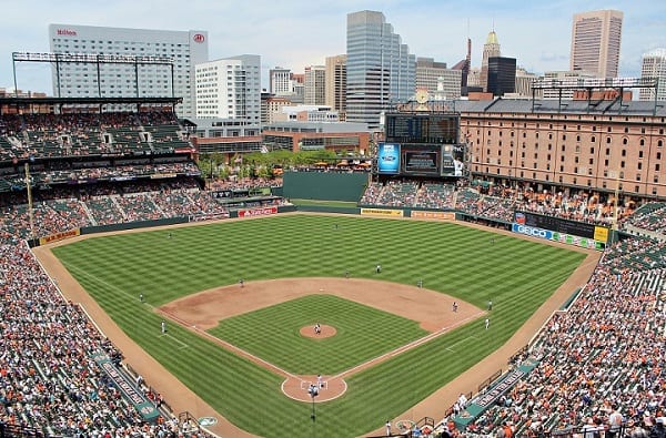 Oriole Park at Camden Yards