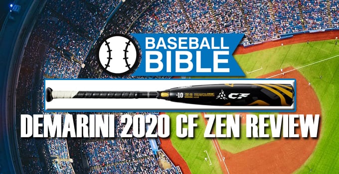 DeMarini 2020 CF Zen Review