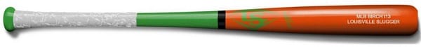 Louisville Slugger MLB Prime Birch