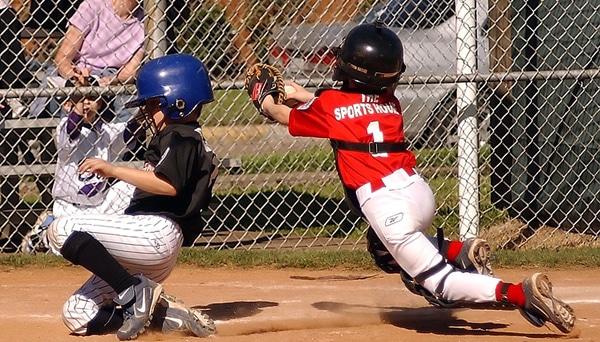 Tee Ball Game