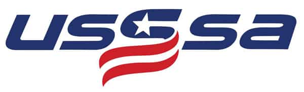 USSSA Baseball Logo