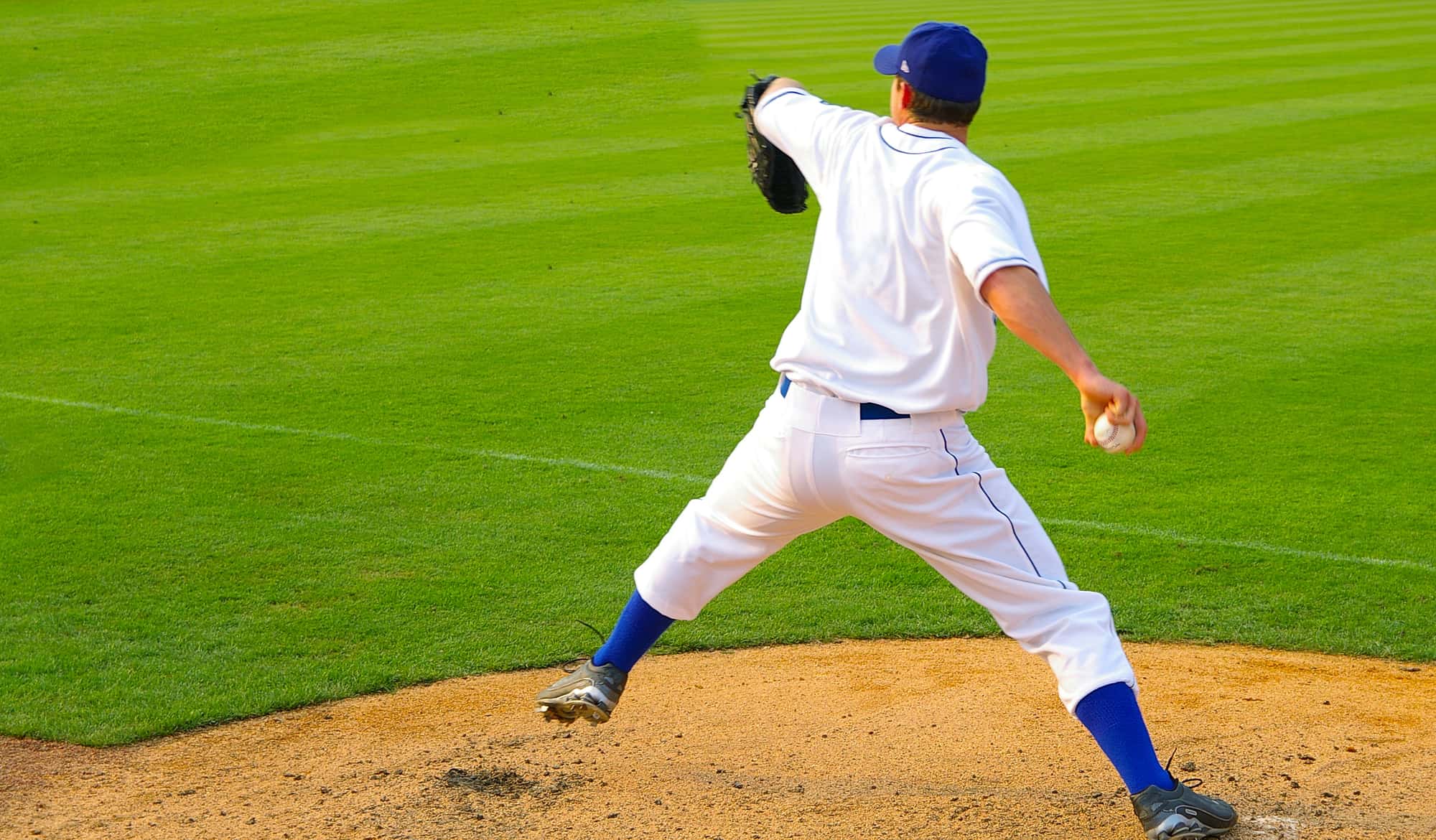 baseball pitcher