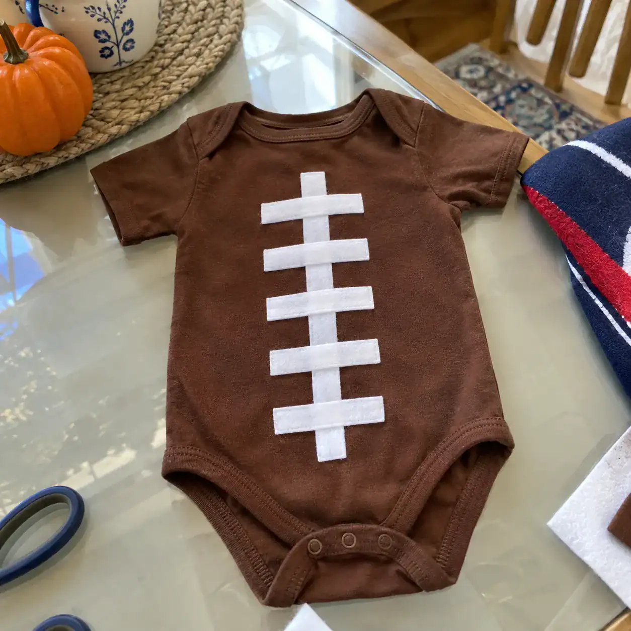 22. Baby Football