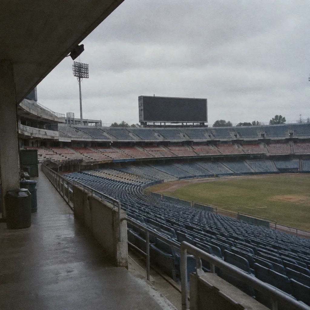 4. A strike canceled the World Series