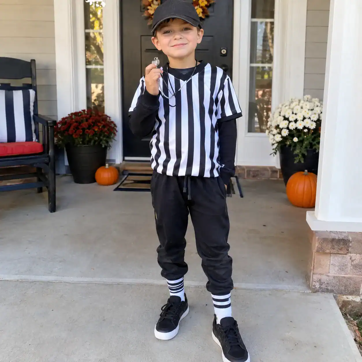 4. Any-Sport Referee