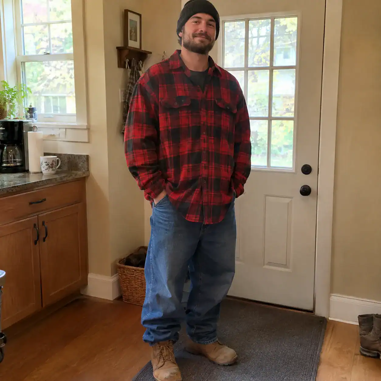 4. The Lumberjack