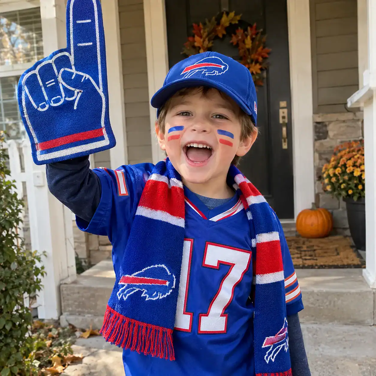 5. Loud Superfan