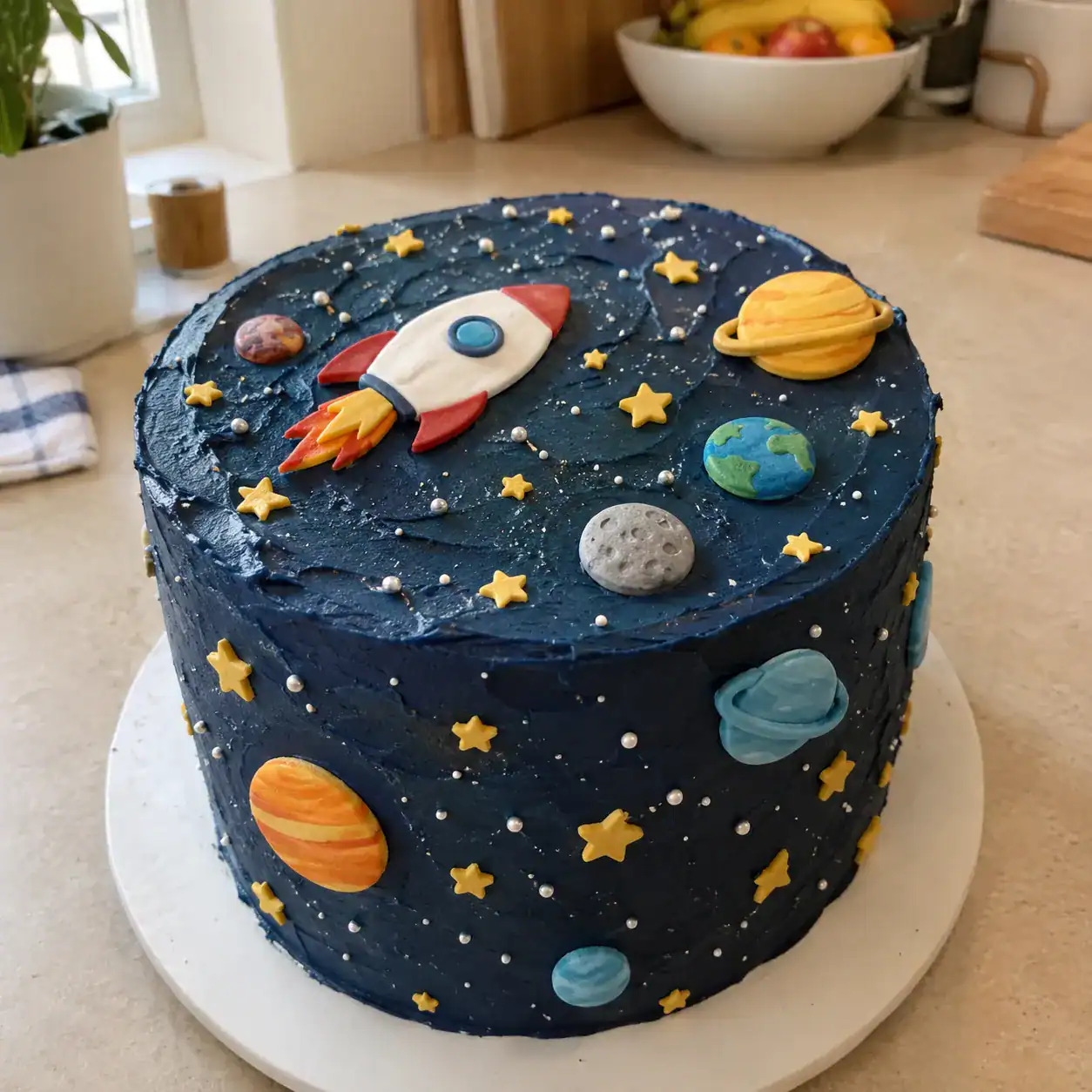5. Star Sprinkle Space