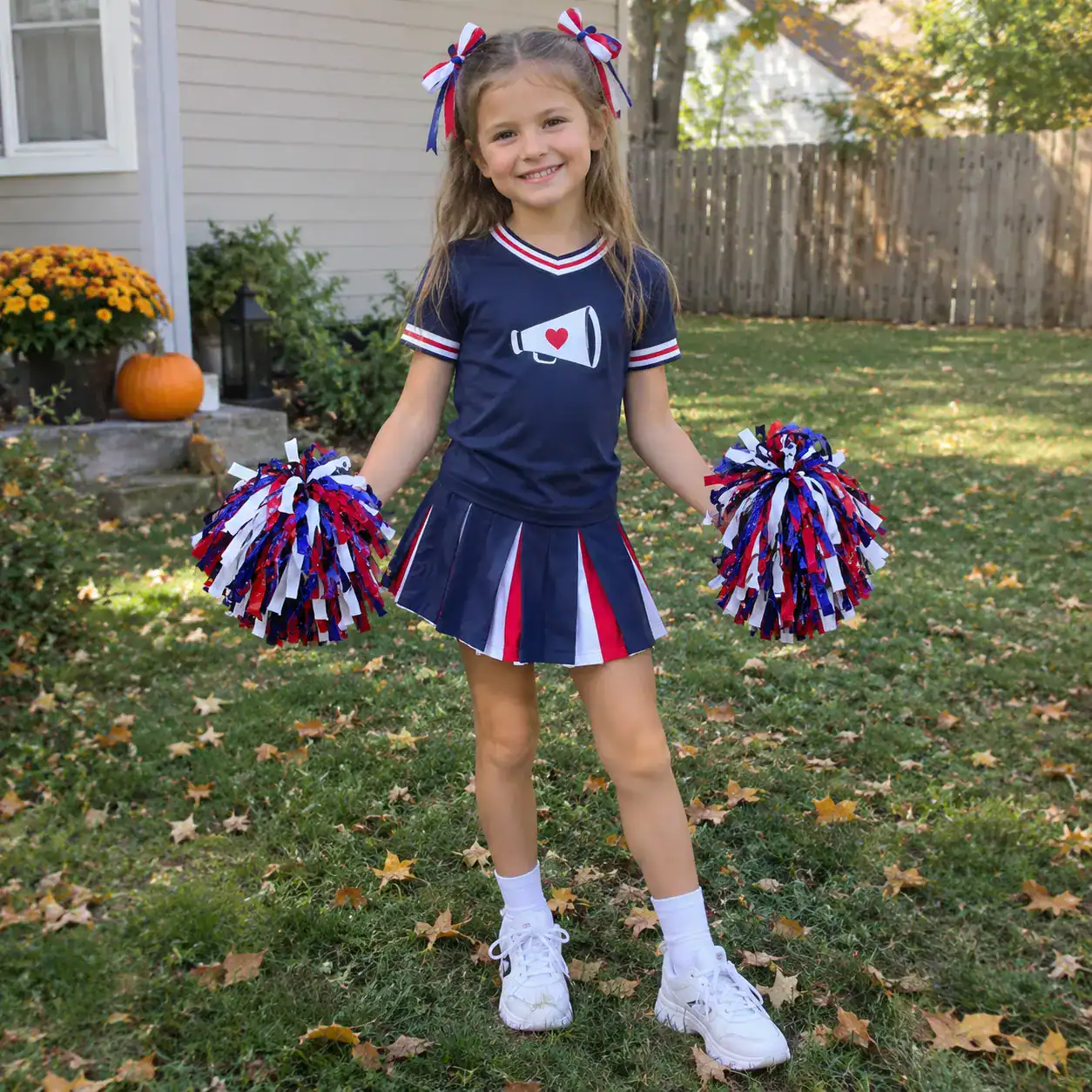 7. Cheerleader