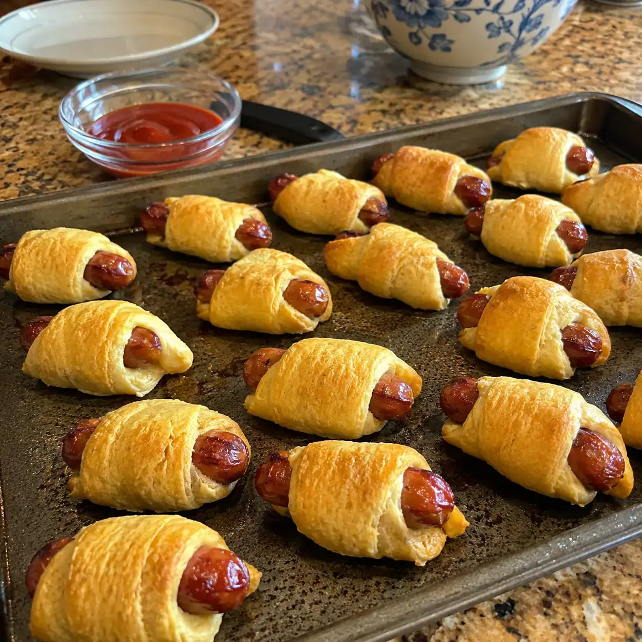 9. Pigs in a Blanket