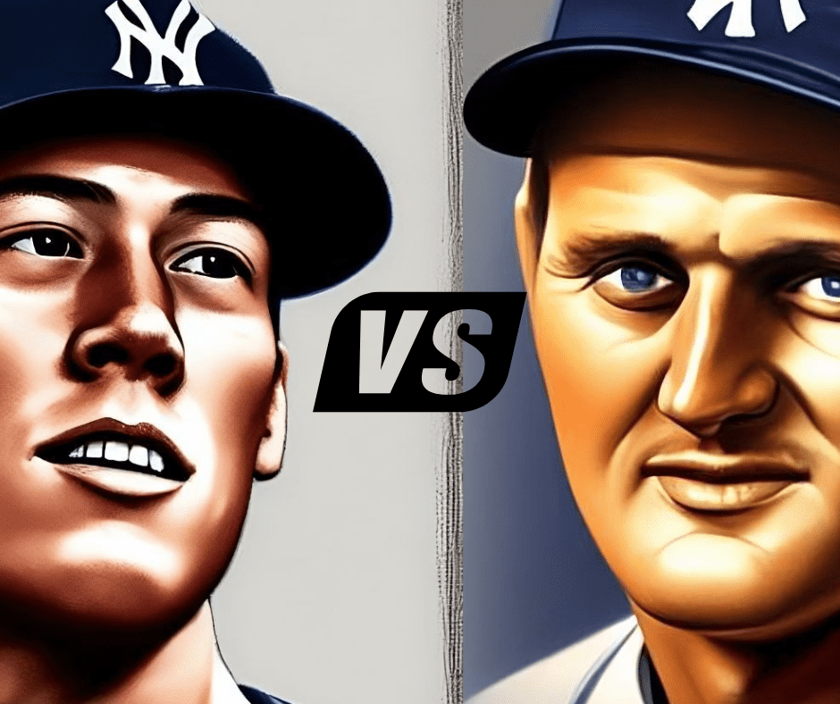 Aaron Judge vs Roger Maris