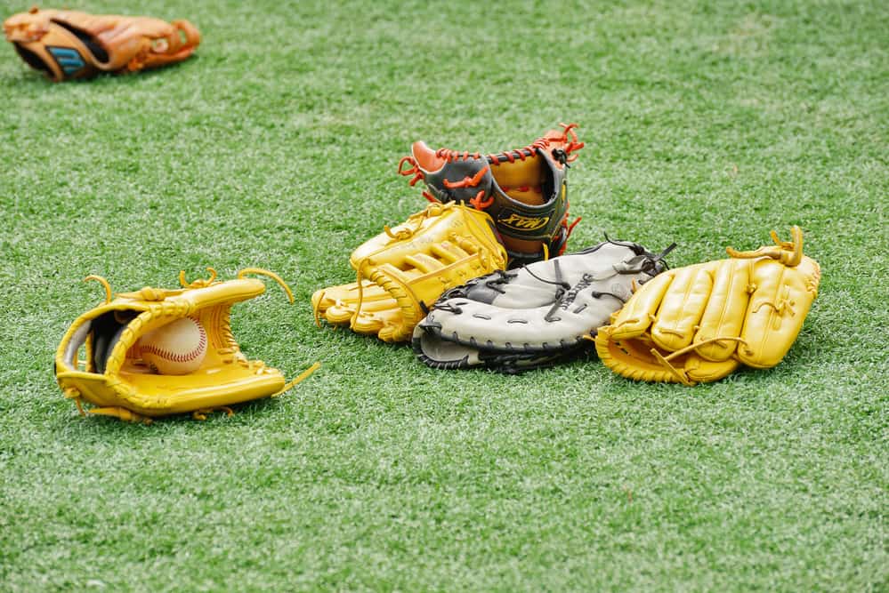 Baseball Glove Care and Maintenance