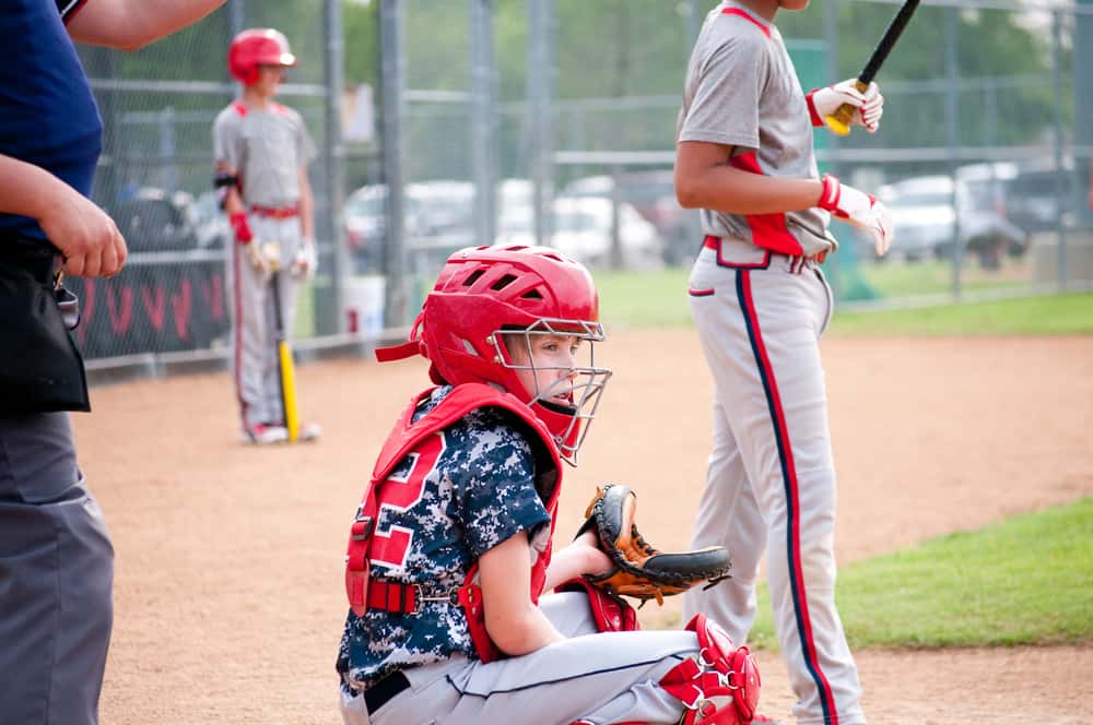 Catching Drills for Youth Players