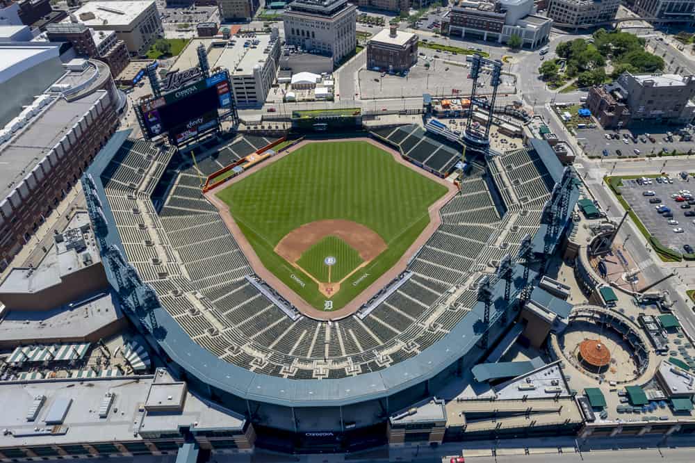 12 Smallest Mlb Stadiums By Capacity