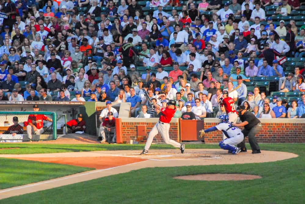 Difference Between American League and National League in Baseball