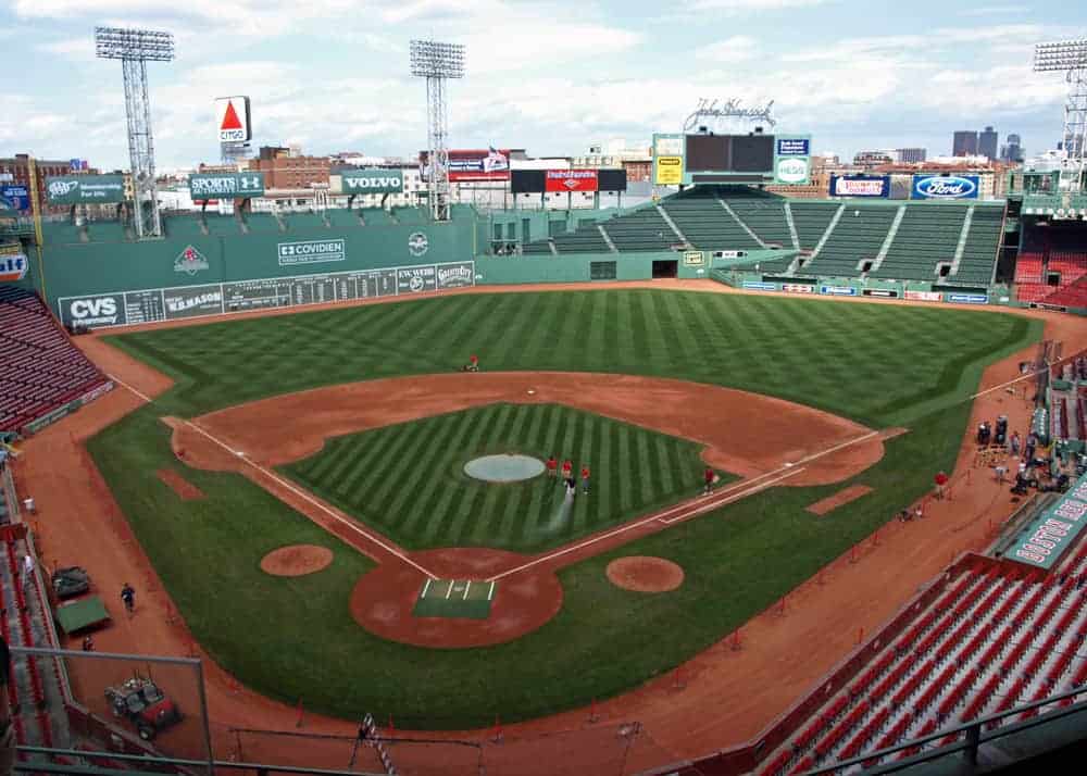 Fenway Park Capacity 2022 Seating, Dimensions, History & More!