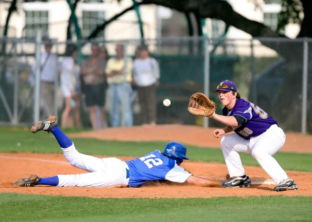 First Baseman