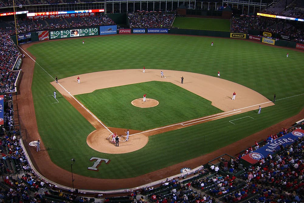 Globe Life Field