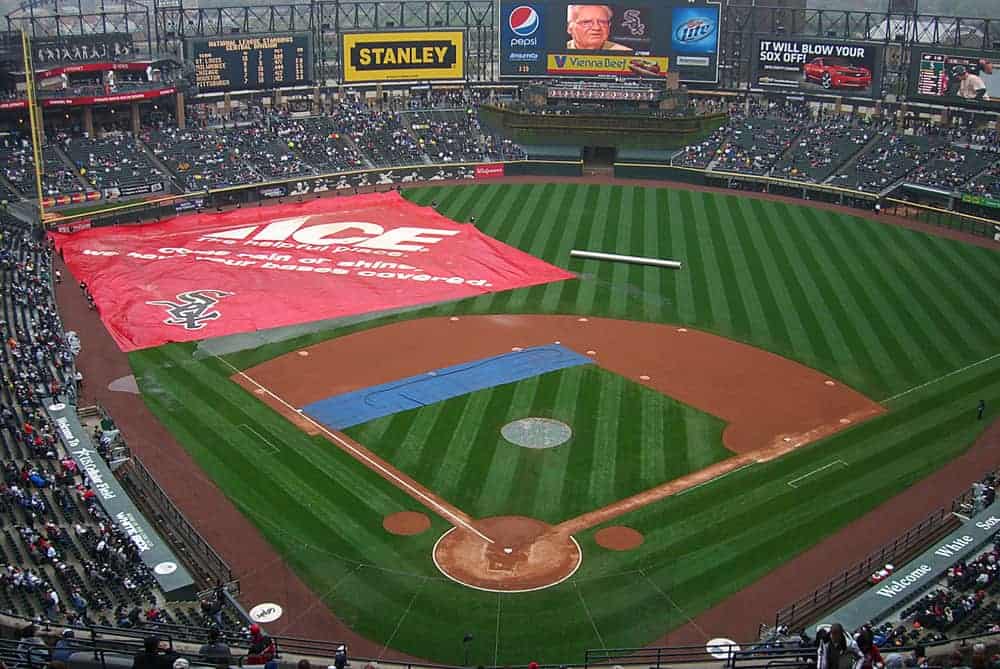 Guaranteed Rate Field 