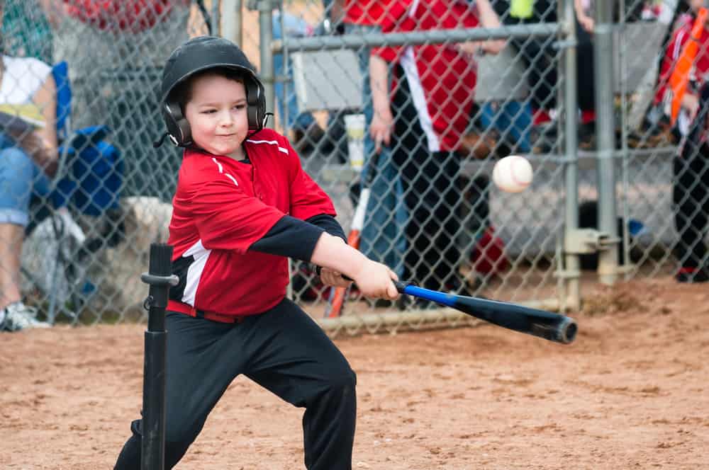 Hitting Drills for Youth Players