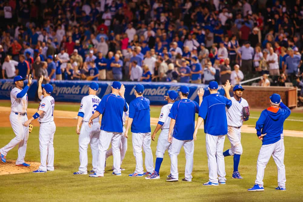 How Many Players Are on a Baseball Team