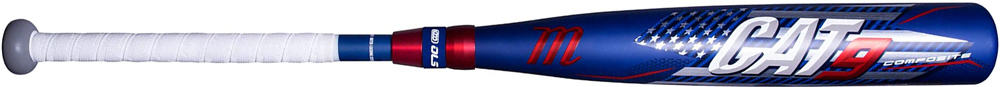 Marucci CAT9 Composite USSSA Bat